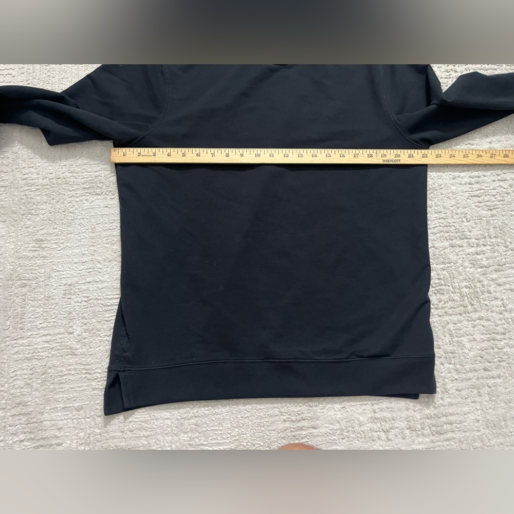 CUTS Hyperloop Split Hem Crewneck Sweatshirt - image 3